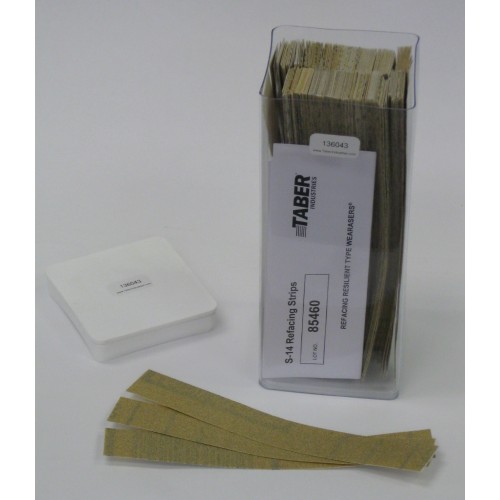 Refacing Strips, S-14 (250 pkg.)